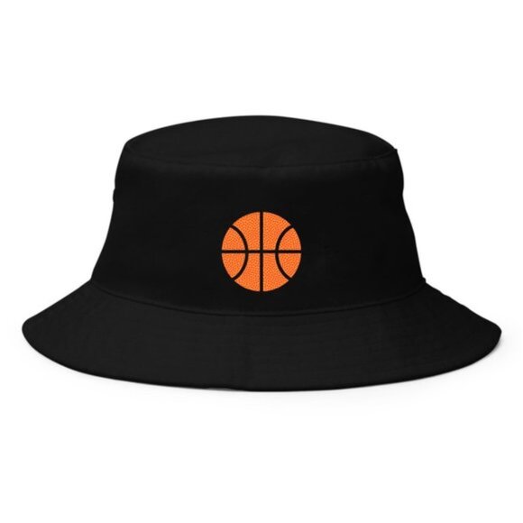 Basketball Bucket Hat - Picture 1 of 2